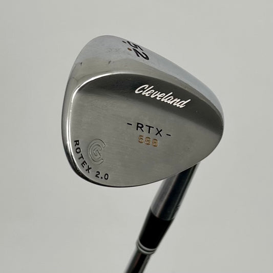 Cleveland 588 RTX Rotex 2.0 52° / Wedge-flex / TT Dynamic Gold Wedge
