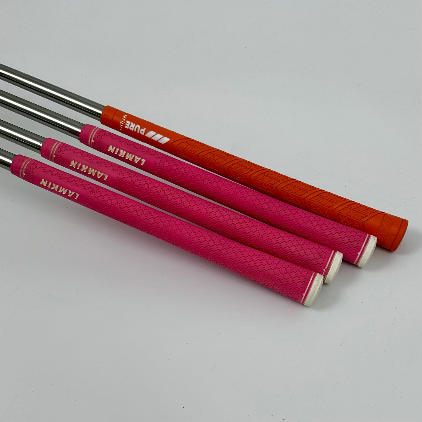 Callaway Big Bertha 7-P / Lady / UST Mamiya Recoil 450 F1