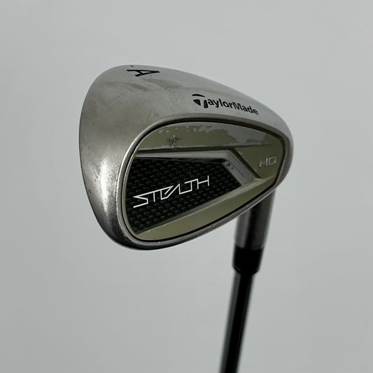 TaylorMade Stealth HD AW 49° / Regular / TT Elevate MPH 95 R