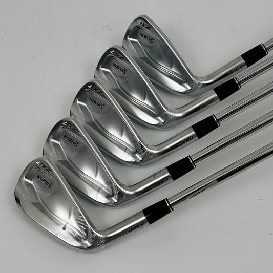 Srixon ZXi7 6-P / Stiff / KBS Tour Lite S