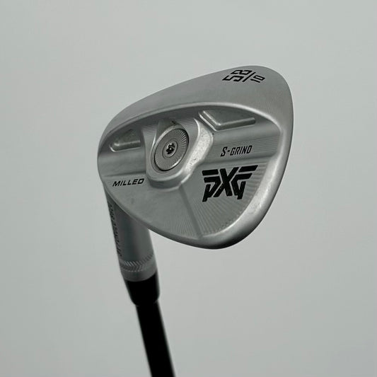 PXG Sugar Daddy III 58° / Tour X-Stiff / Mitsubishi MMT 125 TX