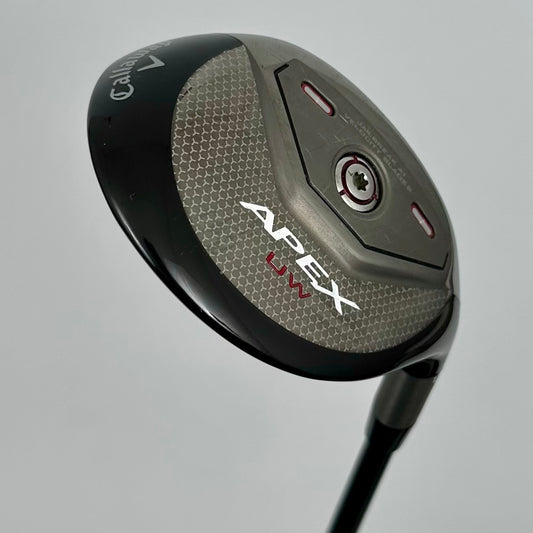 Callaway Apex UW 2 17° / Stiff / Hzrdus RDX Smoke Black 6.0 70g