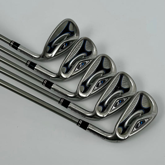 TaylorMade R7 6-SW / Lady / TaylorMade REAX 55 L