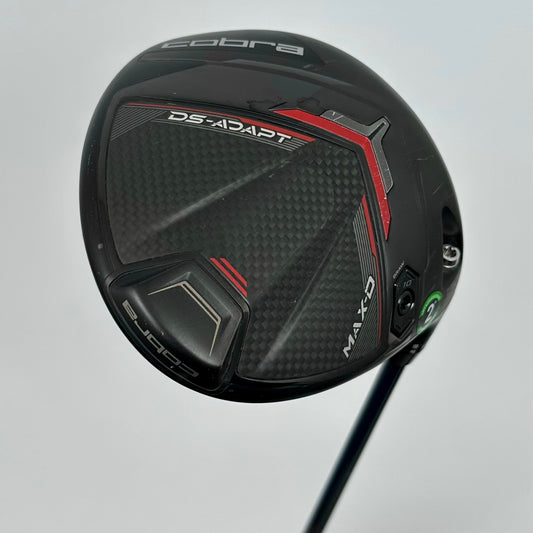 Cobra DS-Adapt Max-D Driver 10,5° / Stiff / Project X Denali Blue 6.0 60g