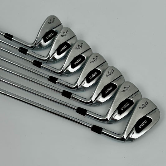 Callaway Rogue ST Pro 4-P / X-Stiff / TT Elevate ETS 115 X