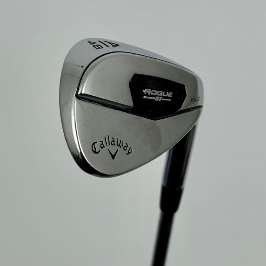 Callaway Rogue ST Pro AW 48° / X-Stiff / TT Elevate ETS 115 X