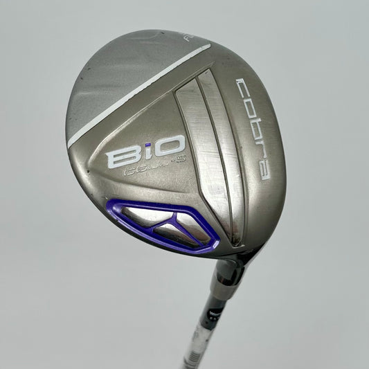 Cobra Bio Cell-S FW5 17° / Lady / Cobra Bio Cell 60g W