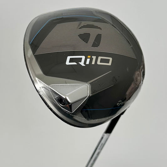 TaylorMade Qi10 Driver 10,5° / Stiff / Fujikura Ventus TR Blue 5-R