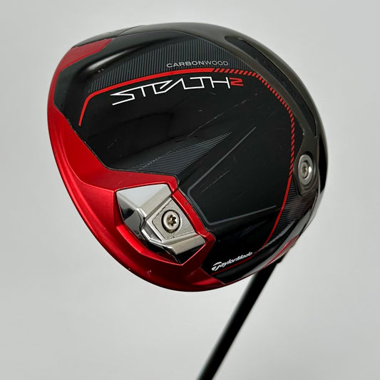 TaylorMade Stealth 2 Driver 10,5° / Stiff / Fujikura Ventus Red 5-S