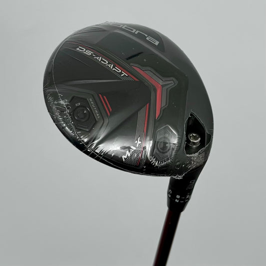 Cobra DS-Adapt Max FW9 24,5° / Senior / Project X Denali Red 5.0 50g
