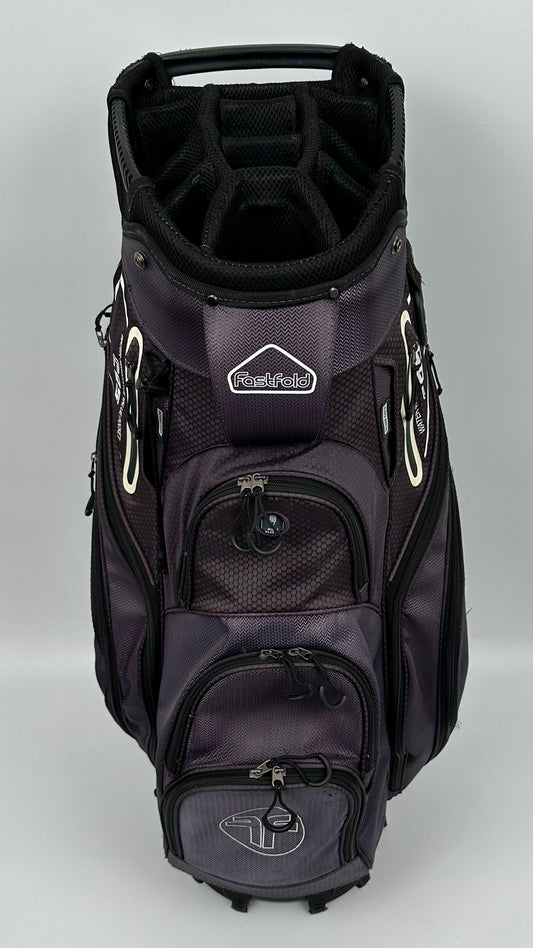 Fastfold C95 Vagnbag