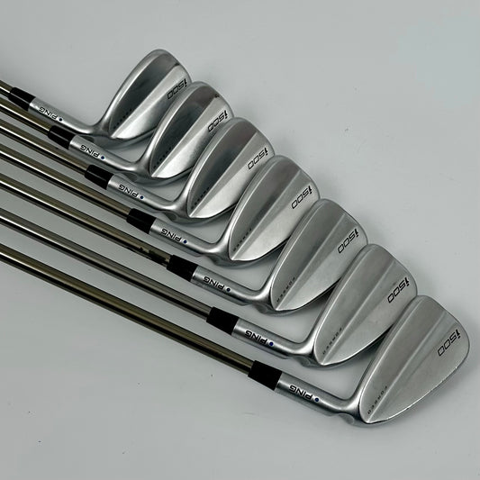 Ping i500 5-UW / Regular / UST Mamiya Recoil ES 780 F3