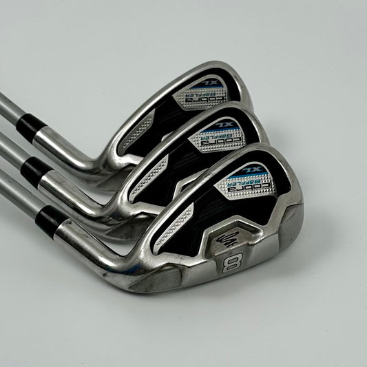 Cobra King Baffler XL Halvset 8-PW / Regular / Cobra Baffler 60G R