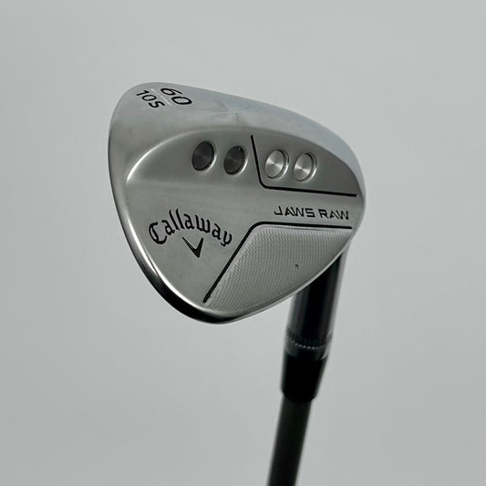 Callaway Jaws Raw 60° / Wedge-flex / Project X Catalyst Wedge