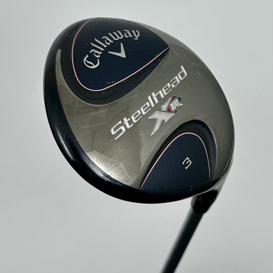 Callaway Steelhead XR FW3 15° / Regular / Tensei CK Blue 55 R