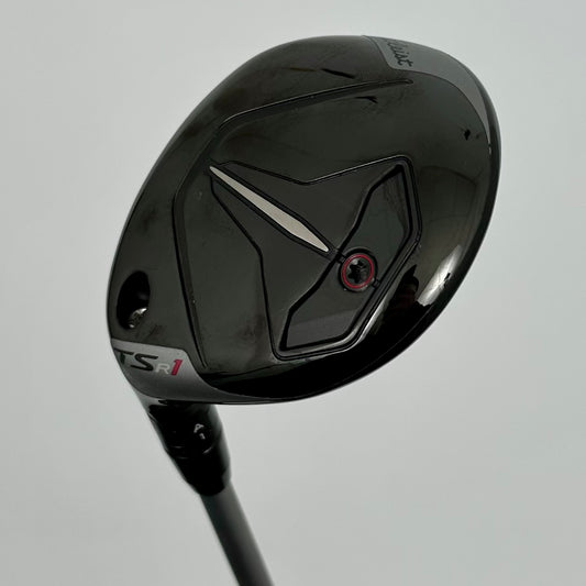 Titleist TSr1 Hybrid 7 29° / Lady / Mitsubishi MMT 40 R3