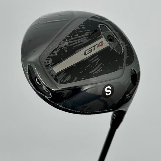 Titleist GT4 Driver 9° / X-Stiff / Evenflow Riptide LX 6.5-X 60g