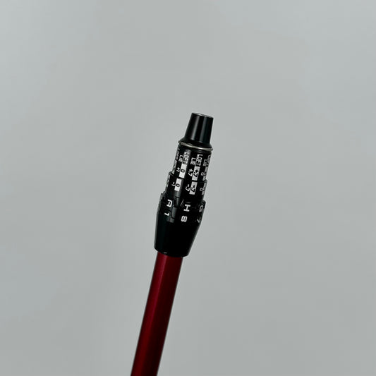 Project X Denali Red 5.0 50g / Senior / Cobra DS-Adapt