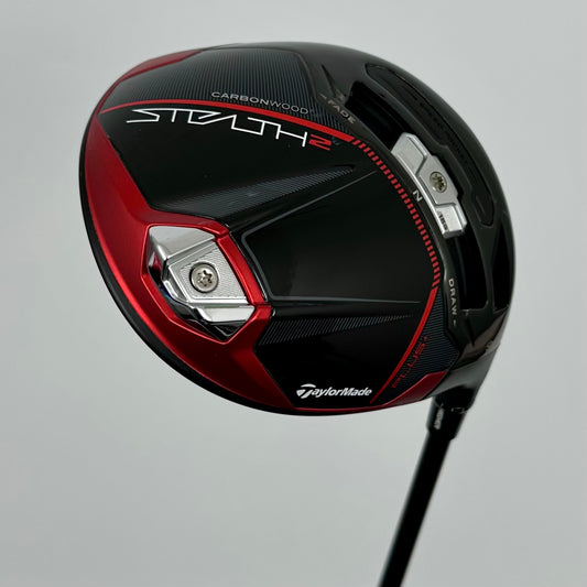TaylorMade Stealth 2 Plus+ Driver 9° / X-Stiff / Project X Evenflow Black 6.5-X 65g