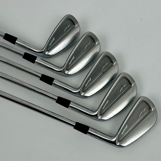 Mizuno MP-18 SC 5-9 / Stiff / KBS Tour S