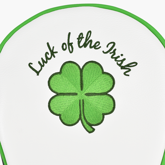 Luck of the Irish Headcover Driver