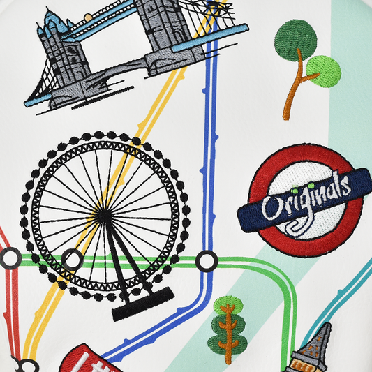 UK London Headcover FW