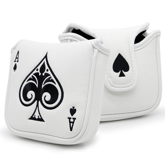 Ace Headcover Spider Mallet