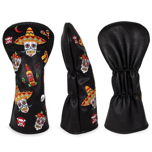 Mexico Headcover Driver