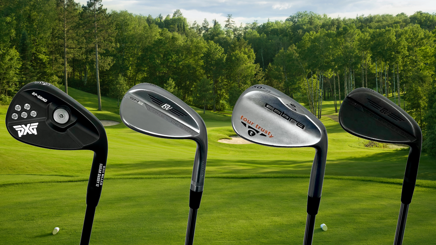 Vad är skillnaden mellan PW, AW, GW, SW och LW? | Guide till Loft och ...