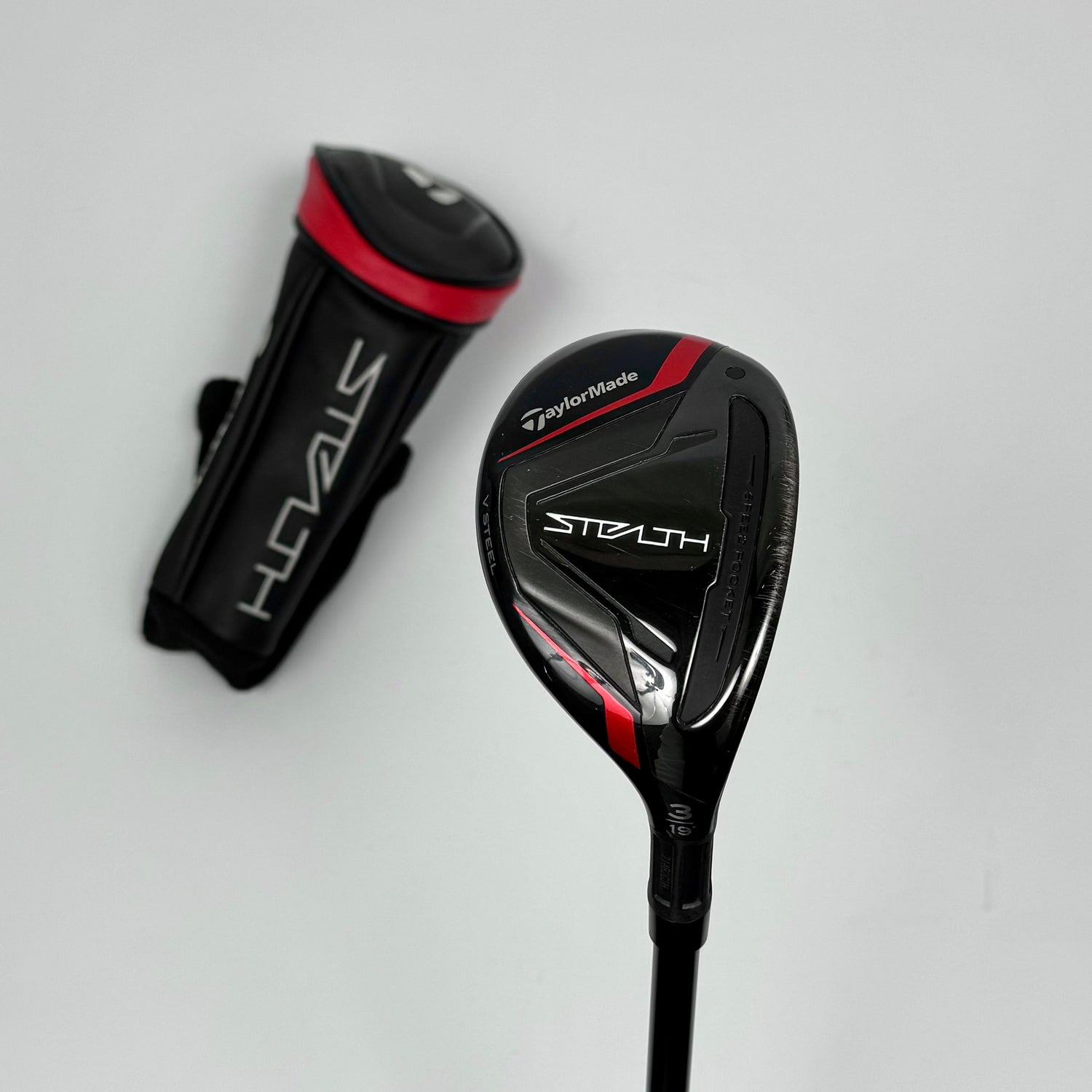 TaylorMade Stealth Hybrid