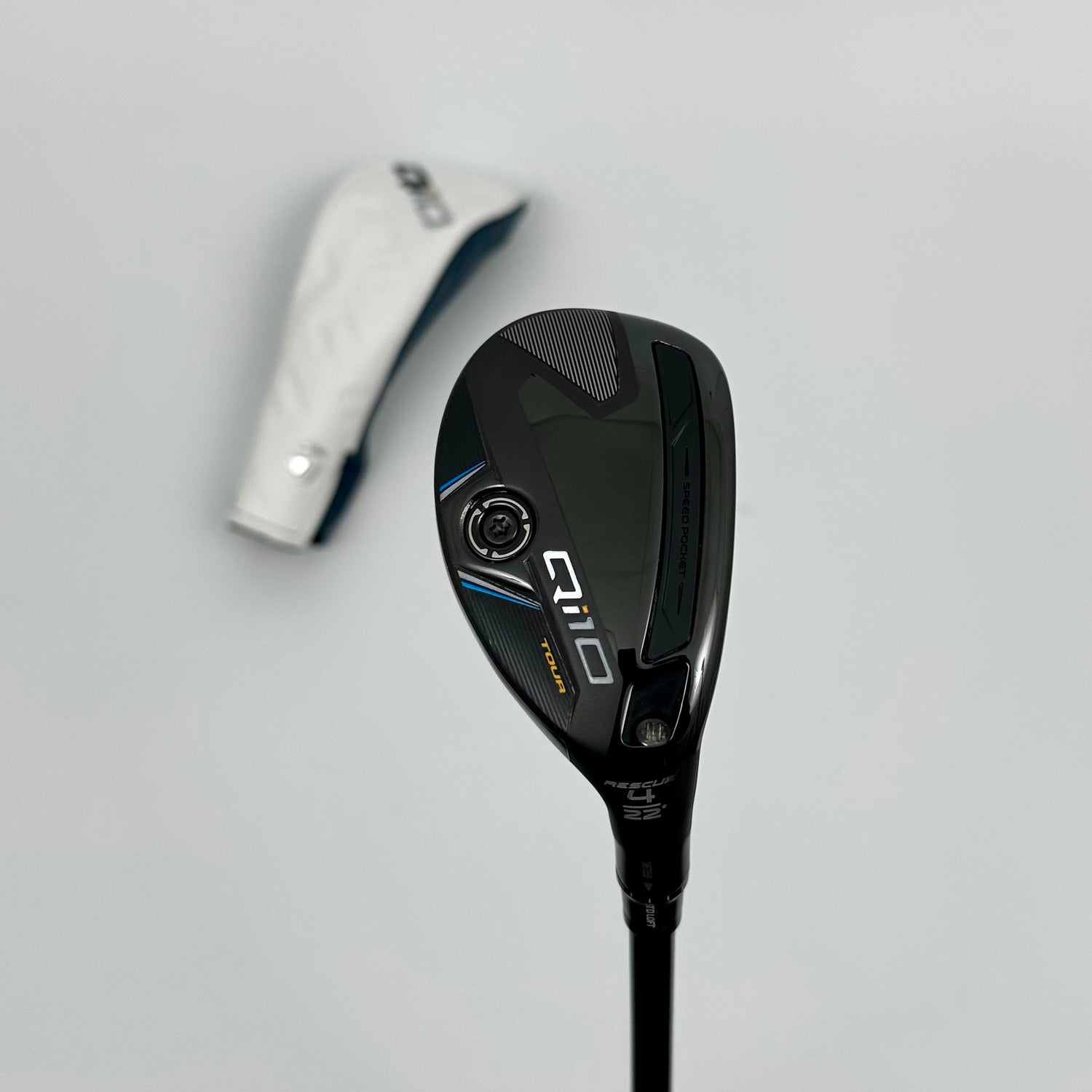 TaylorMade Qi10 Hybrid