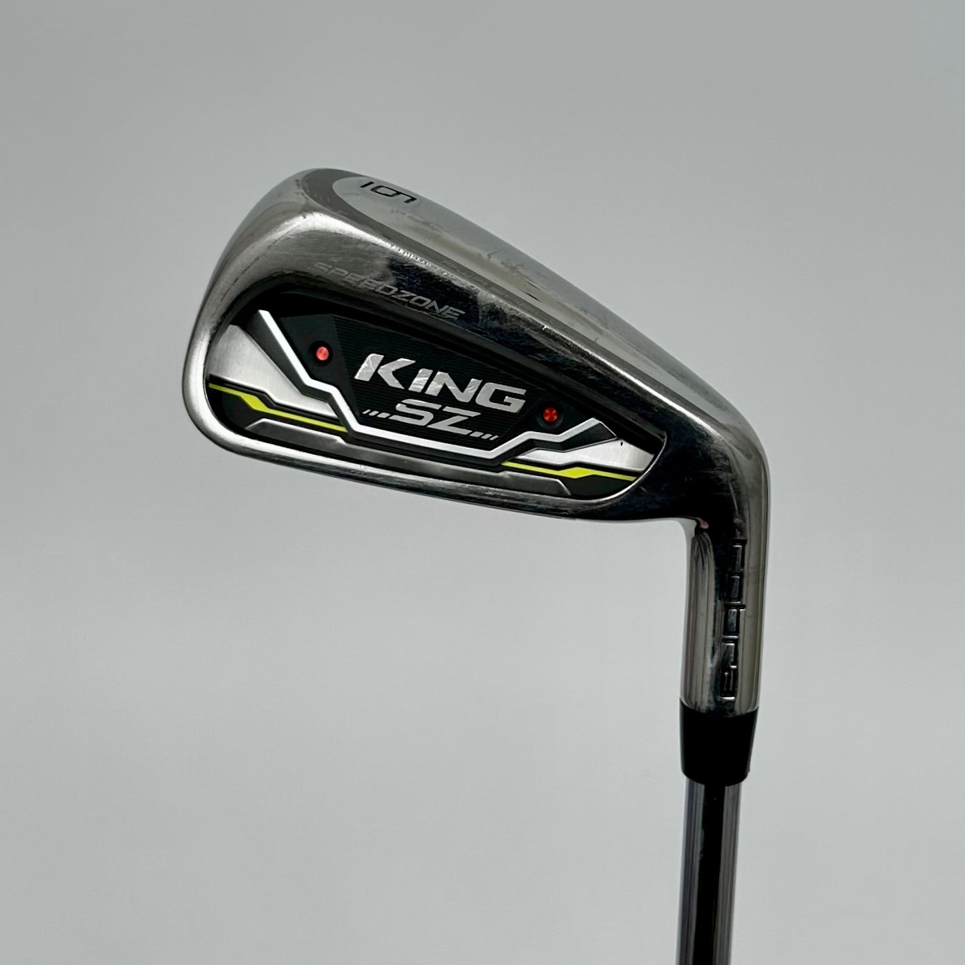 Cobra King Speedzone Järnset