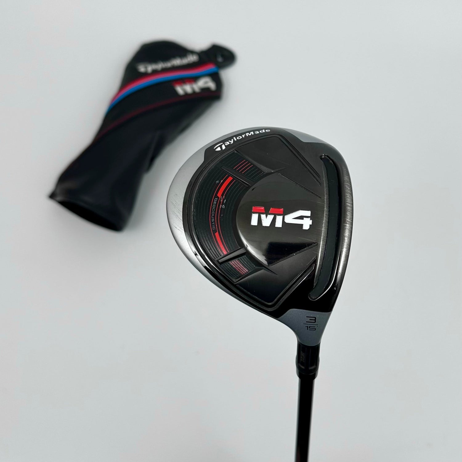 TaylorMade M4 FW
