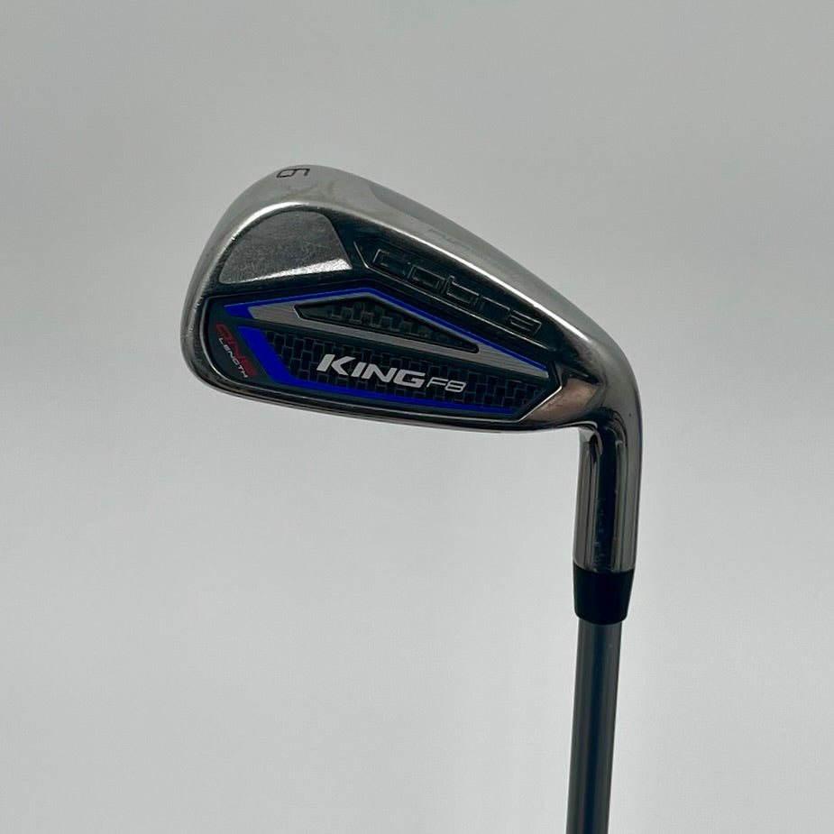 Cobra King F8 Järnset
