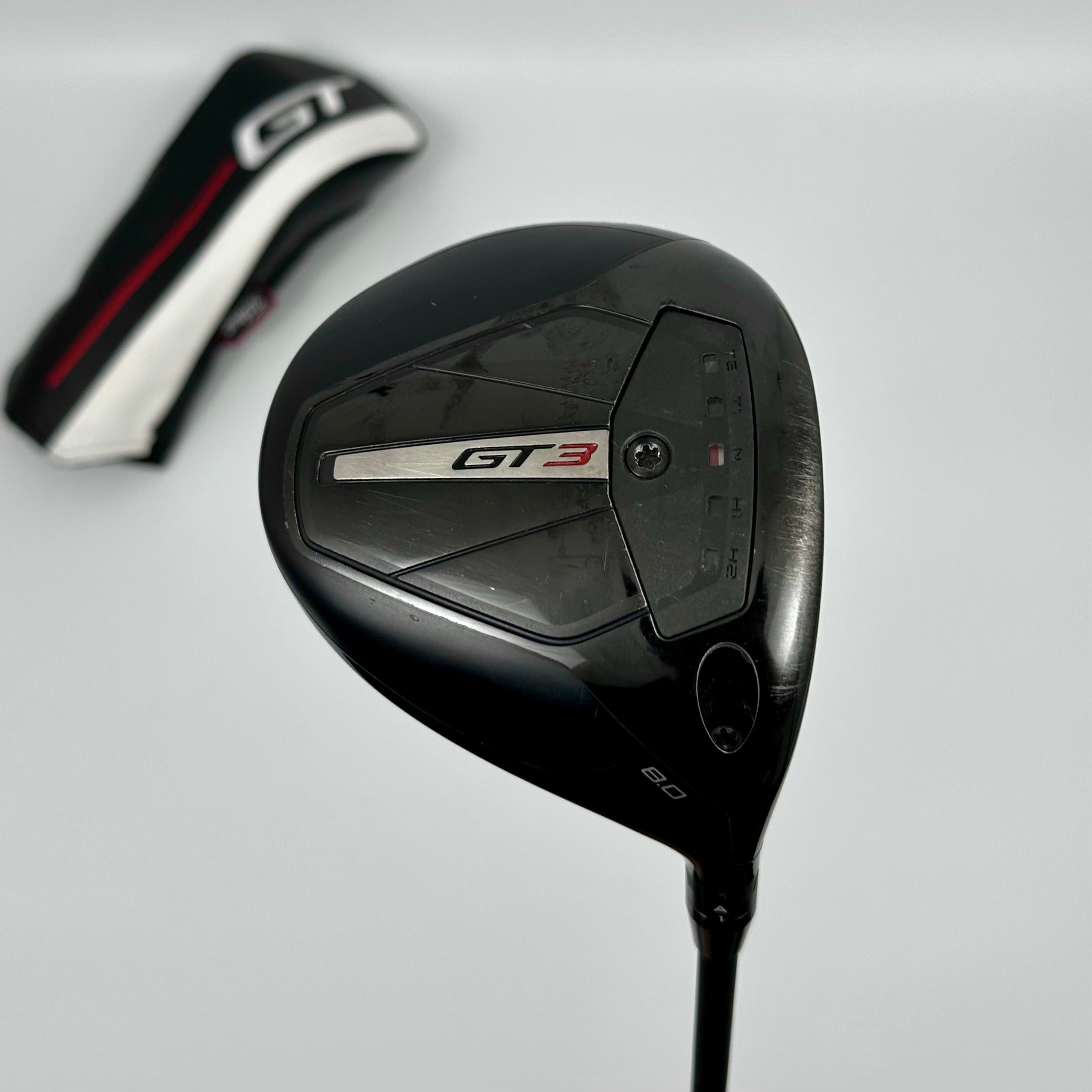 Titleist GT Driver – KretsGolf