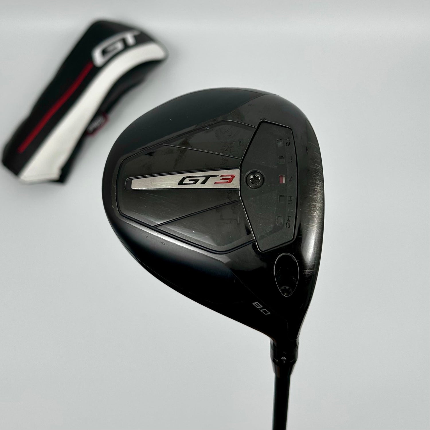 Titleist GT Driver