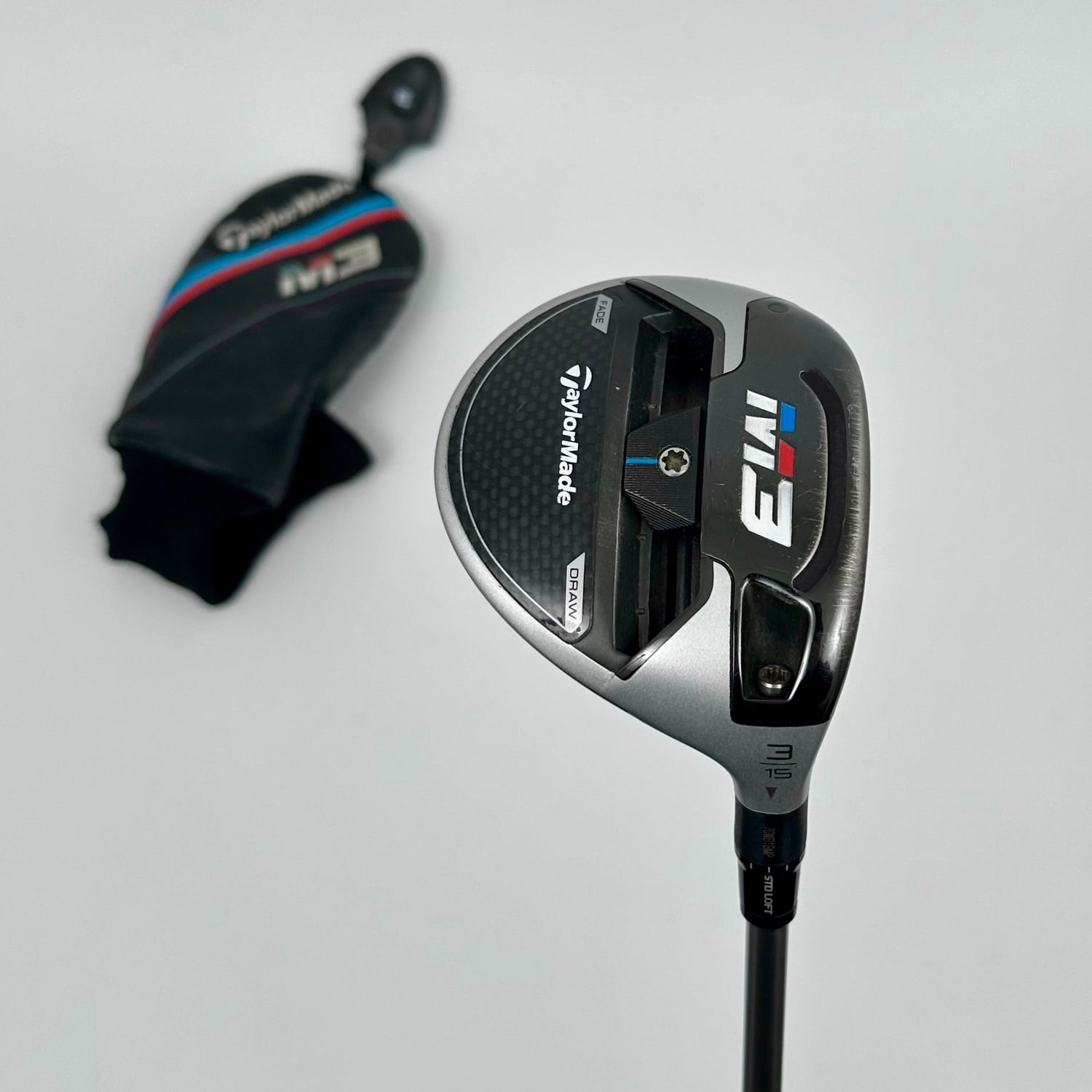 TaylorMade M3 FW