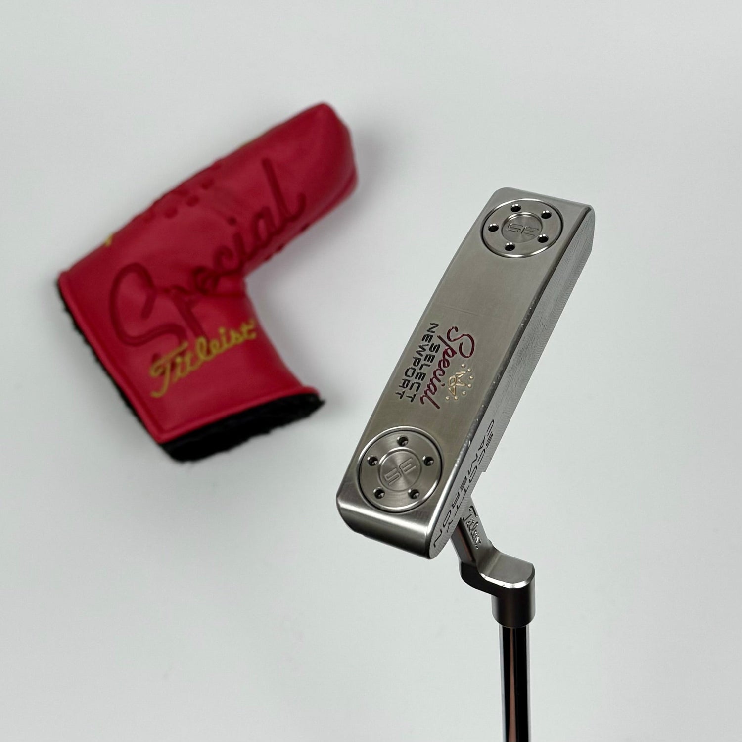 Scotty Cameron Special Select Putter