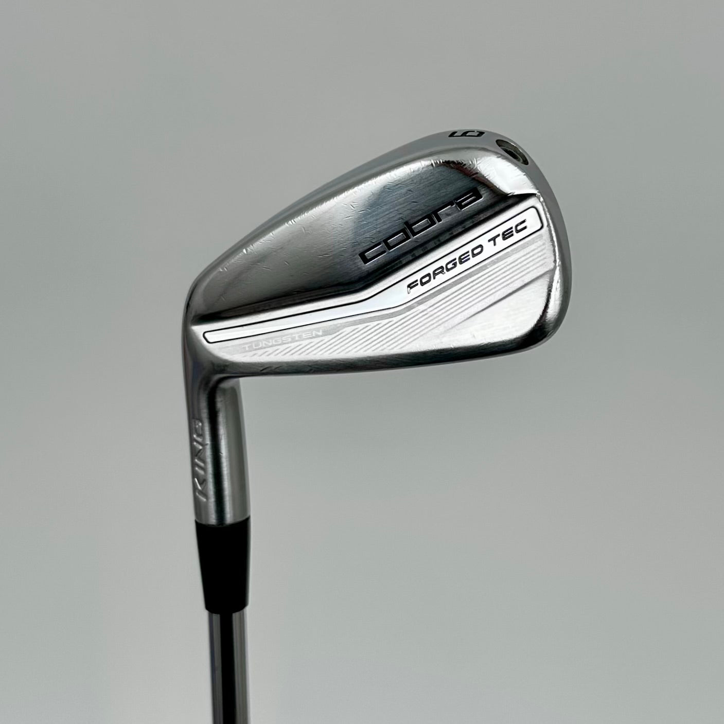 Cobra King Forged Tec Järnset