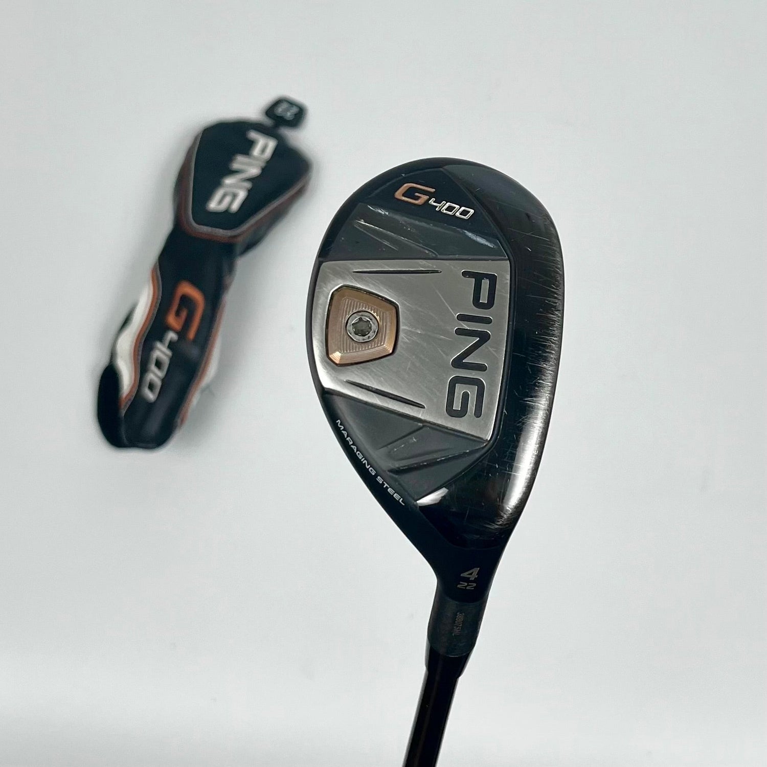 Ping G400 Hybrid