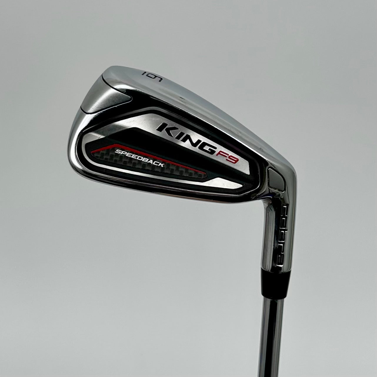 Cobra King F9 Speedback Järnset