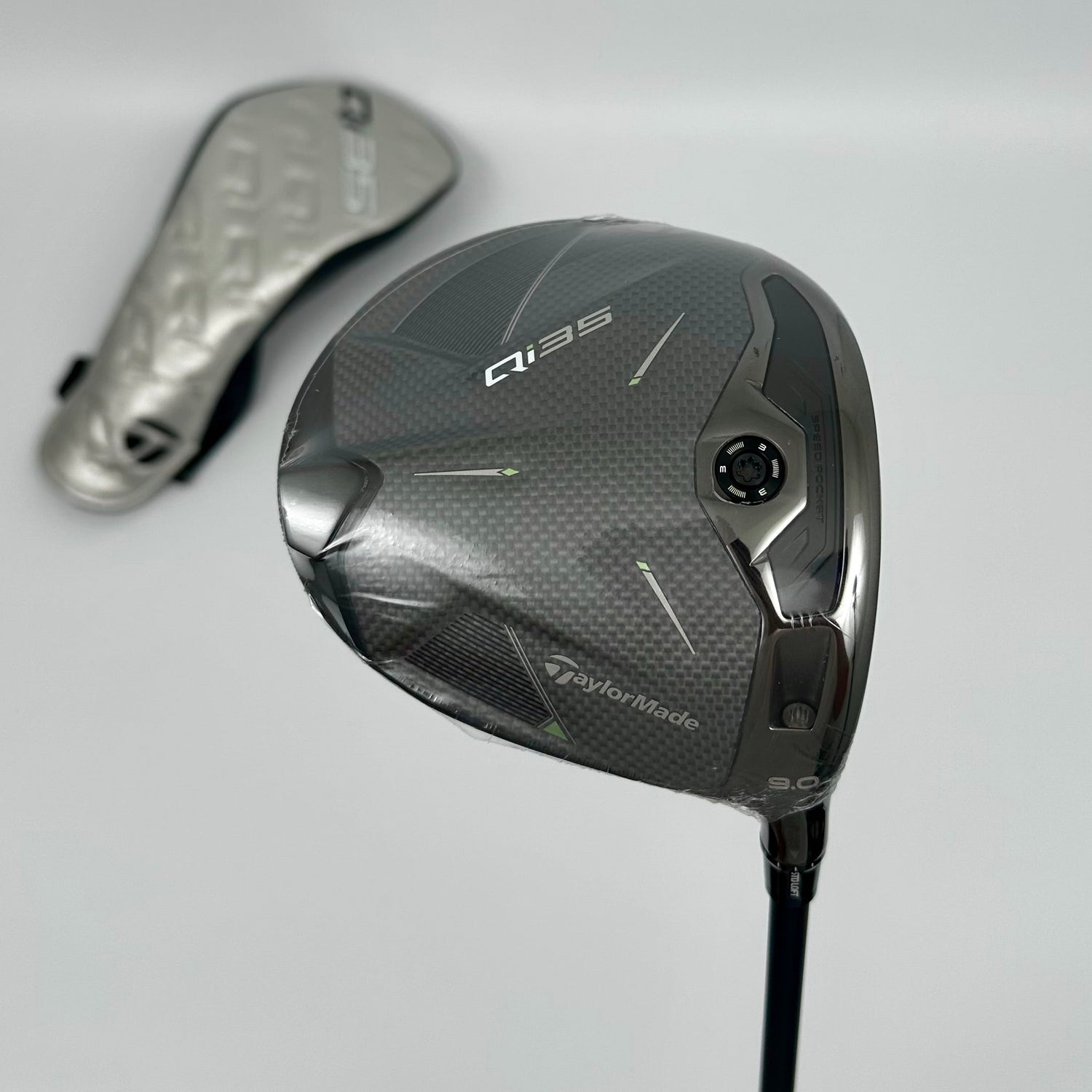 TaylorMade Qi35 Driver