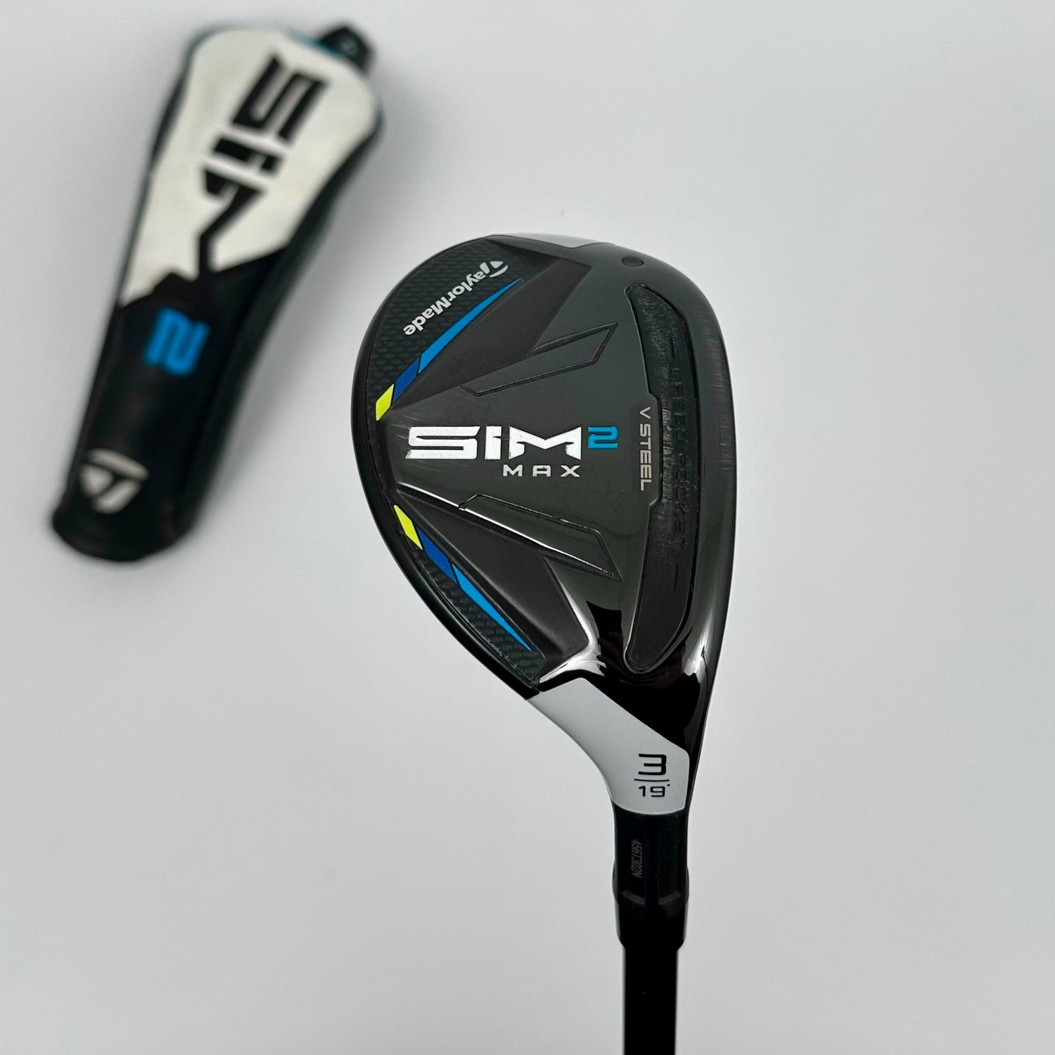 TaylorMade SIM2 Hybrid
