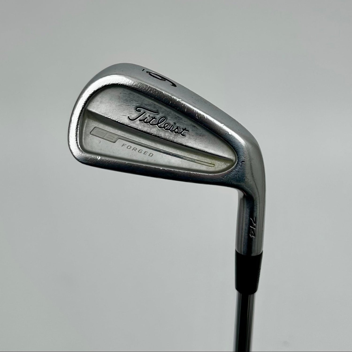 Titleist 714 CB/MB Järnset