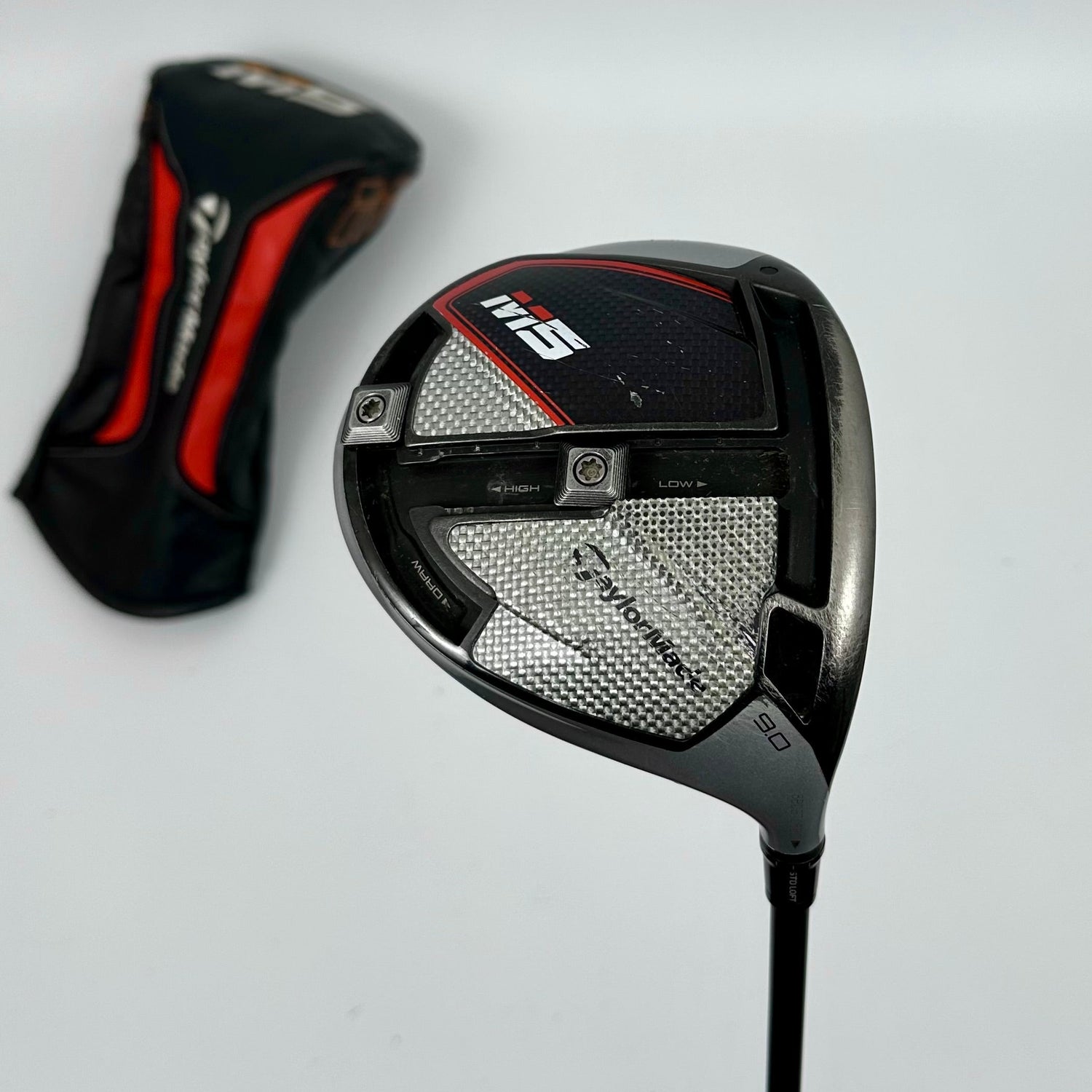 TaylorMade M5 Driver