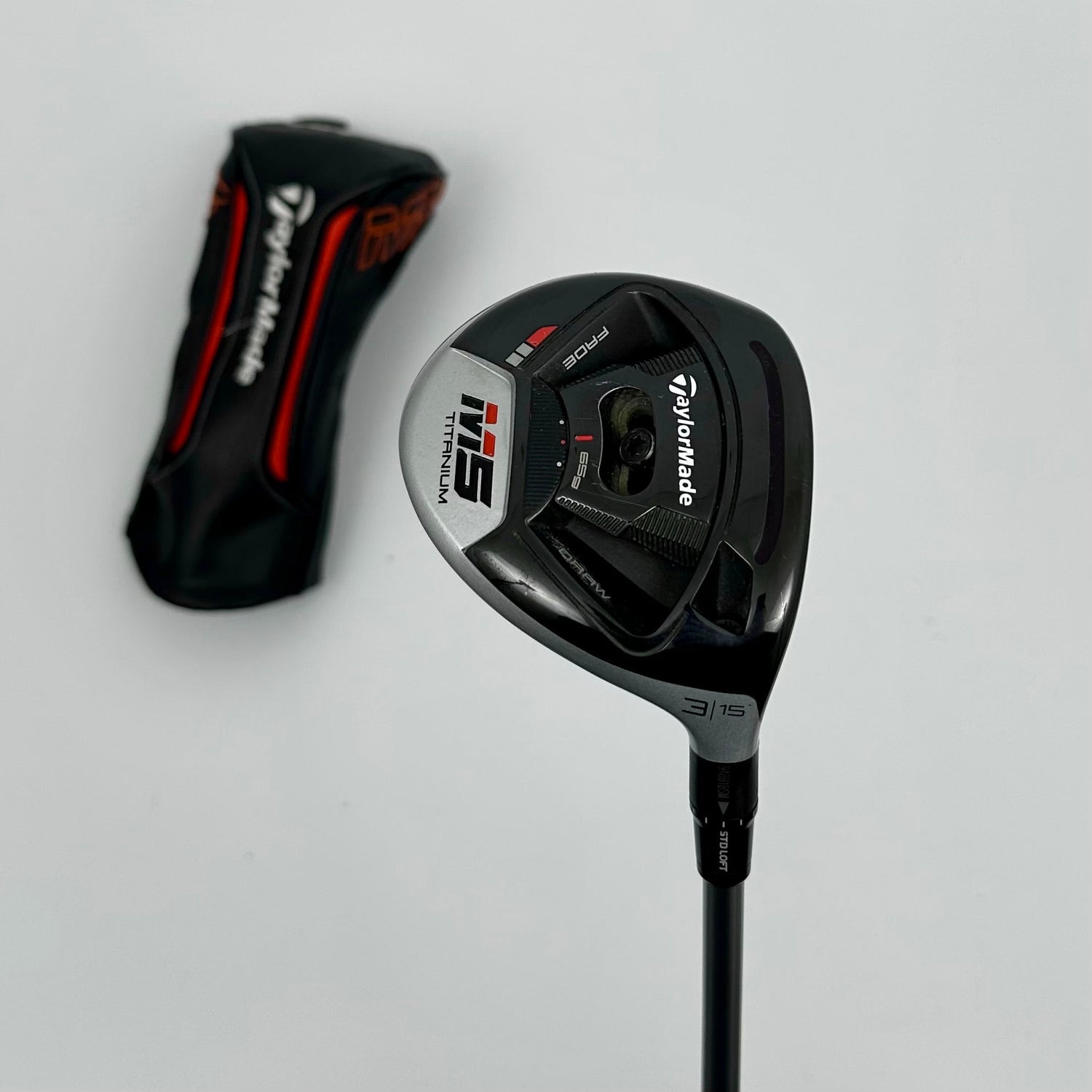 TaylorMade M5 FW