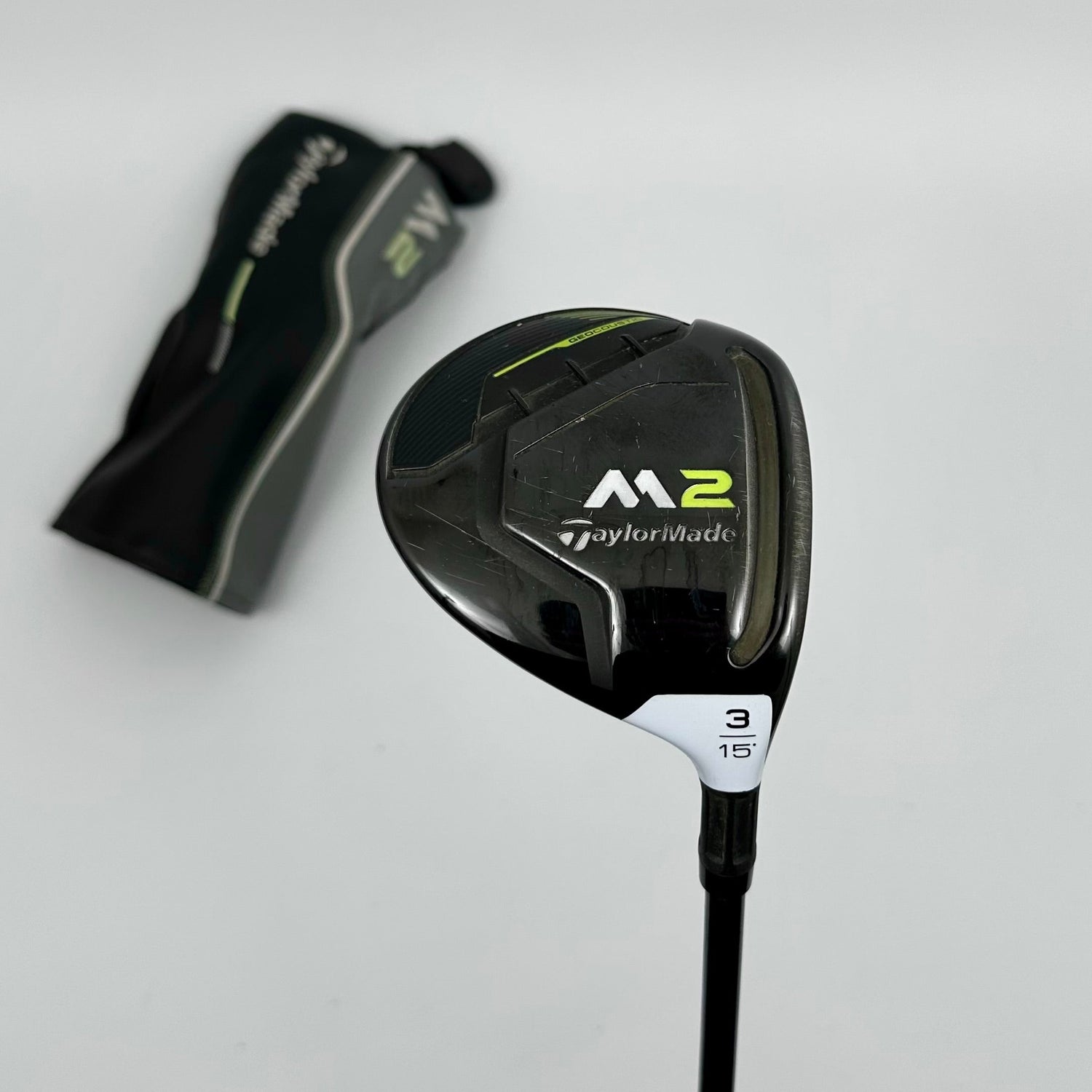 TaylorMade M2 FW