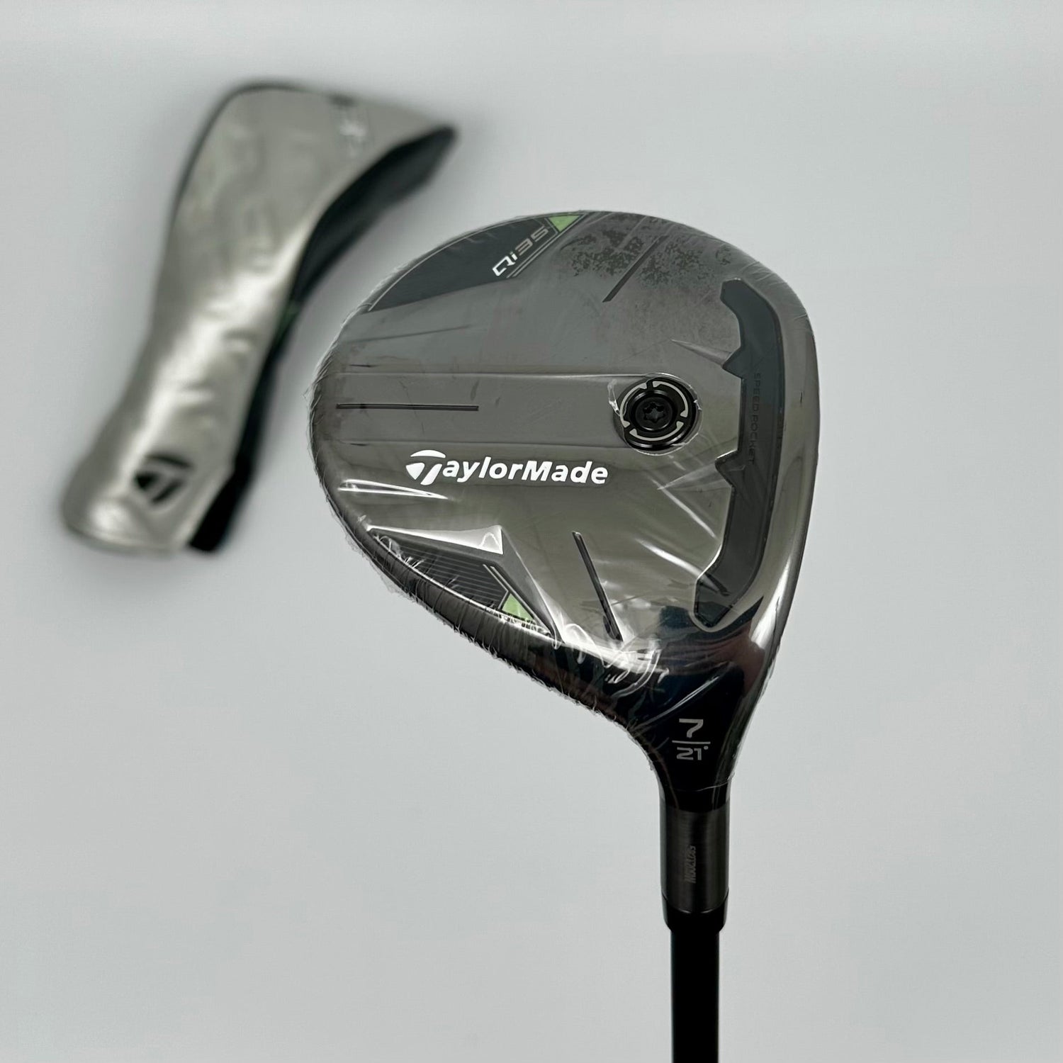 TaylorMade Qi35 FW