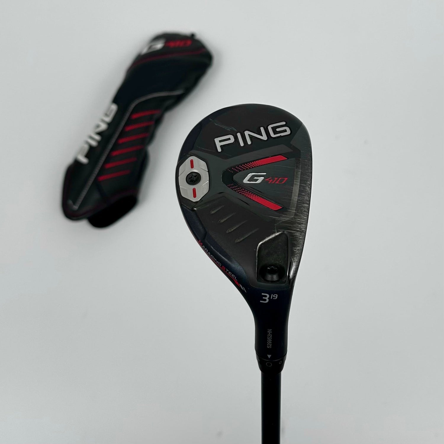 Ping G410 Hybrid