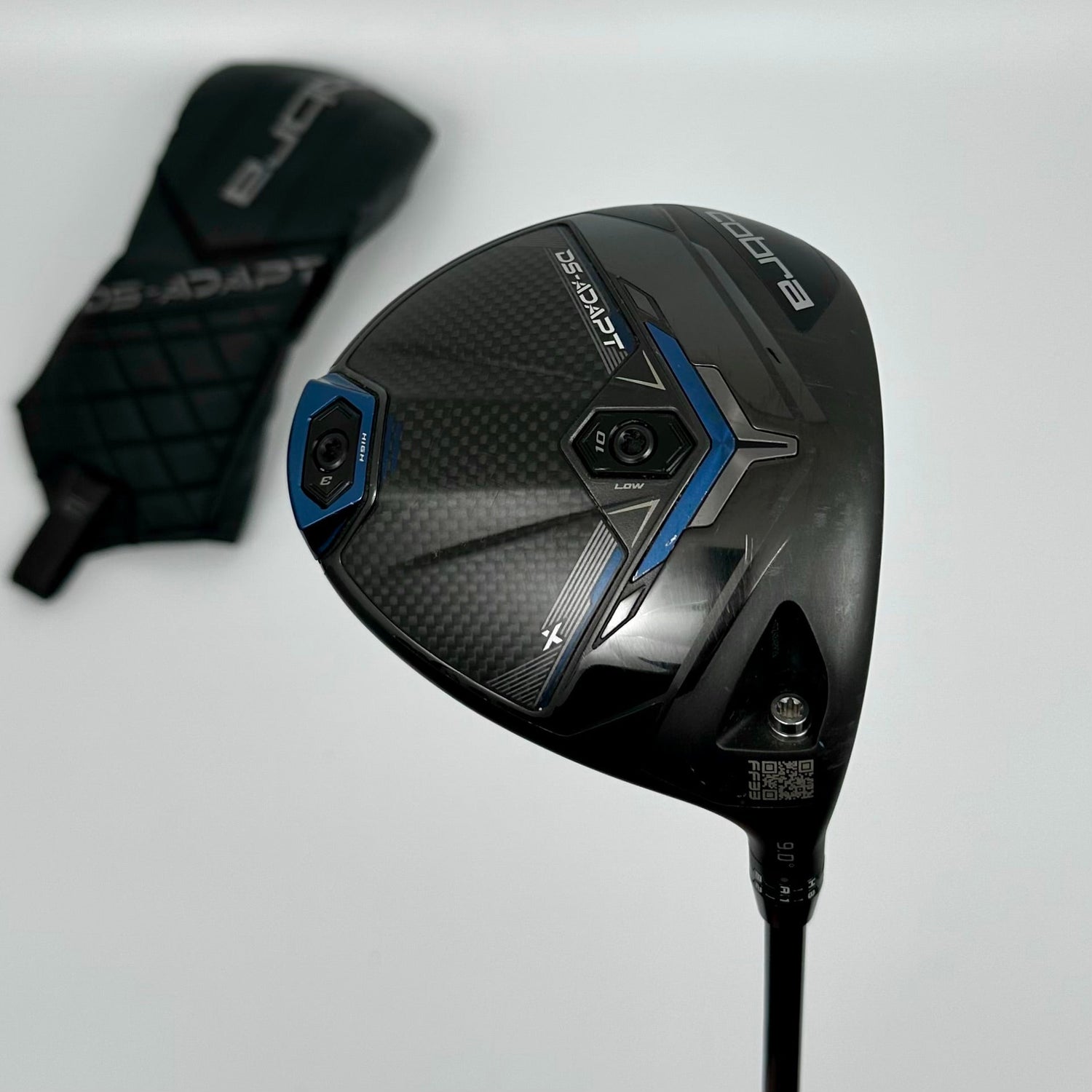 Cobra DS-Adapt Driver